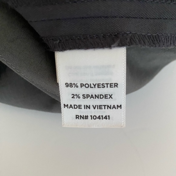 WALTER HAGEN Men’s Size 30 Dark Gray Lightweight Stylish Golf Shorts - Picture 6 of 10